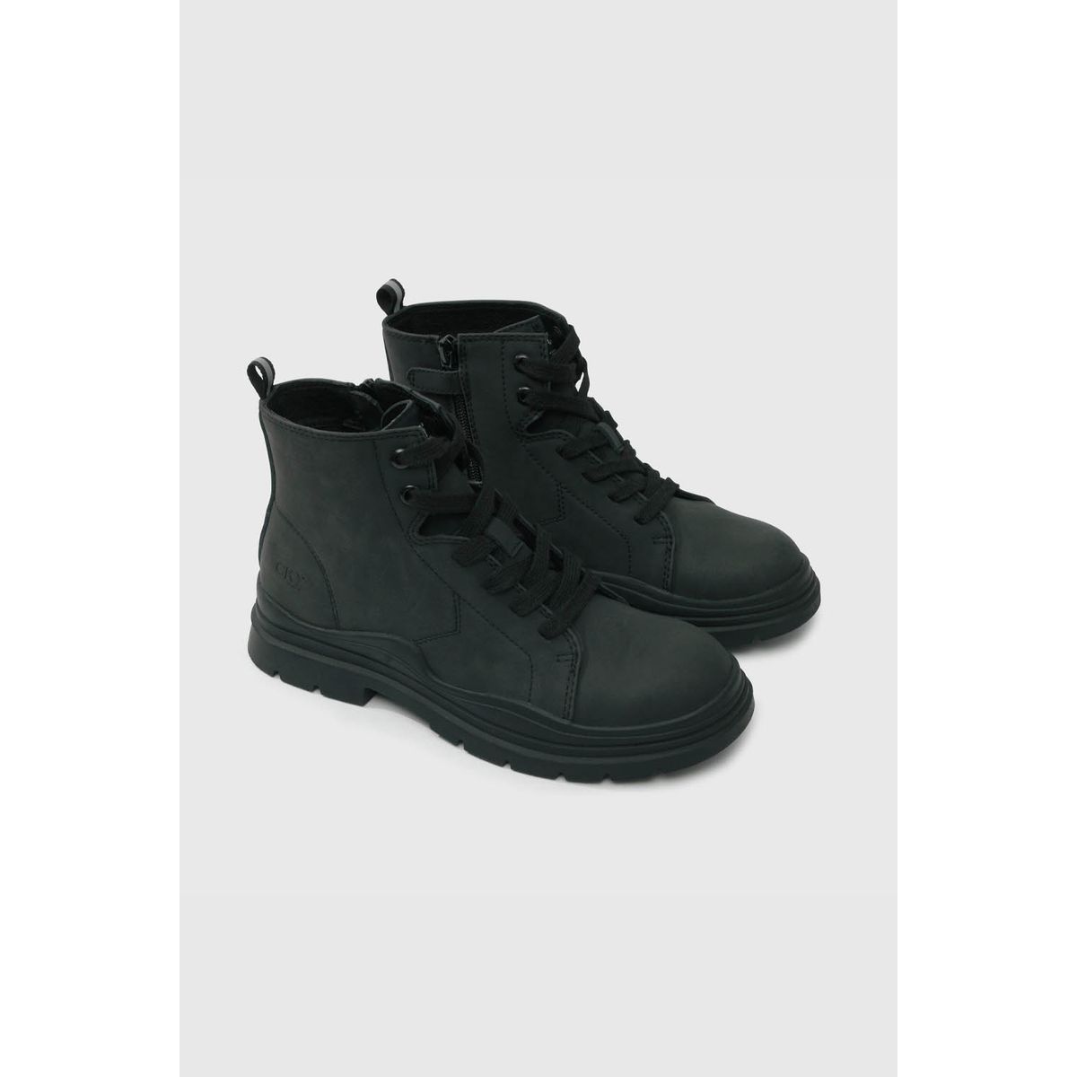 COLLOKY - Botin Girl Negro 222886 Colloky