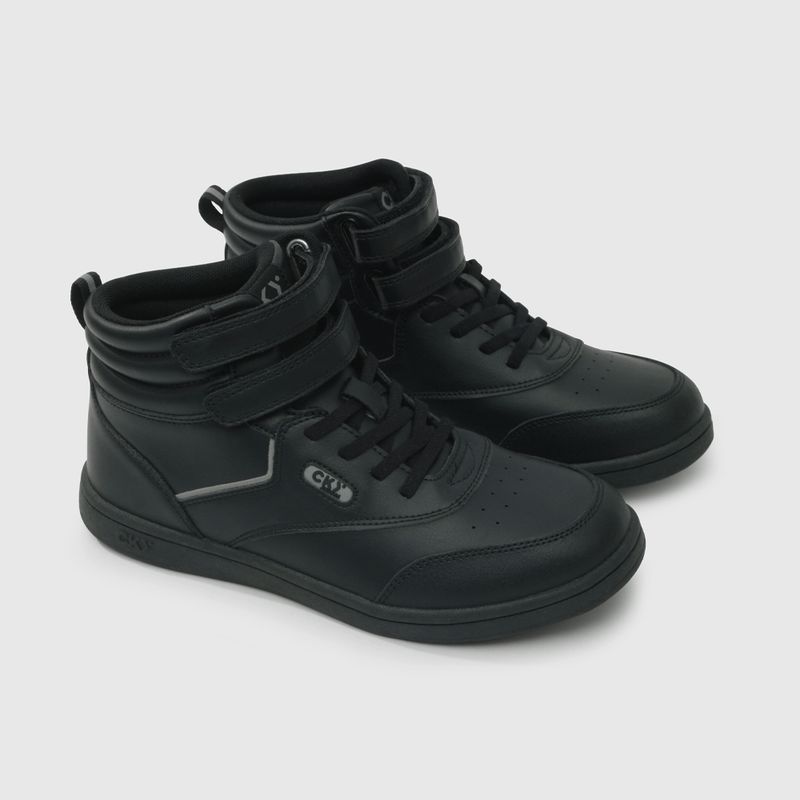 COLLOKY - Botin Niña Negro 49386 Colloky