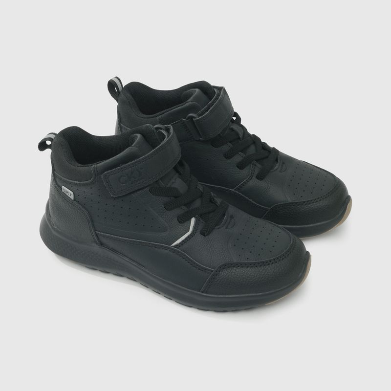 COLLOKY - Botín deportivo Niño Negro 49392 Colloky