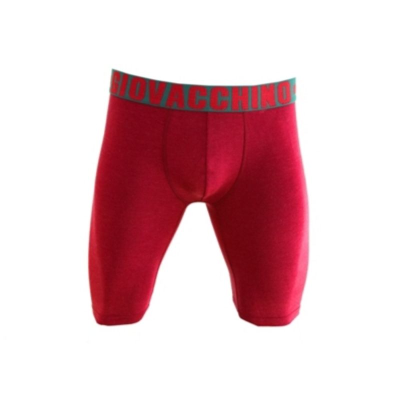 GIOVACCHINO - Pack de 6 Boxer Largo Algodón Hombre.