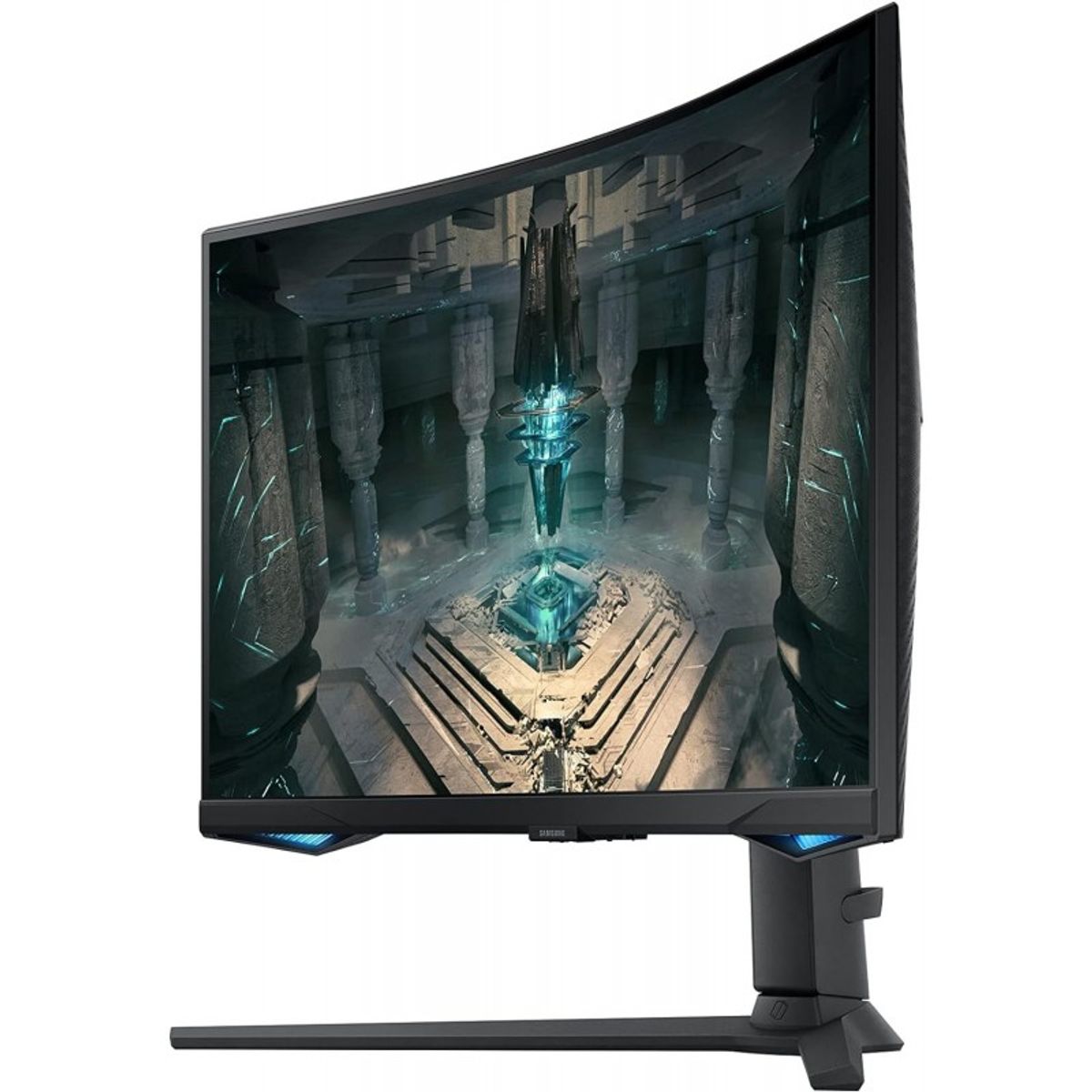 SAMSUNG - Monitor Samsung Odyssey G6 27 Gaming QHD 240hz
