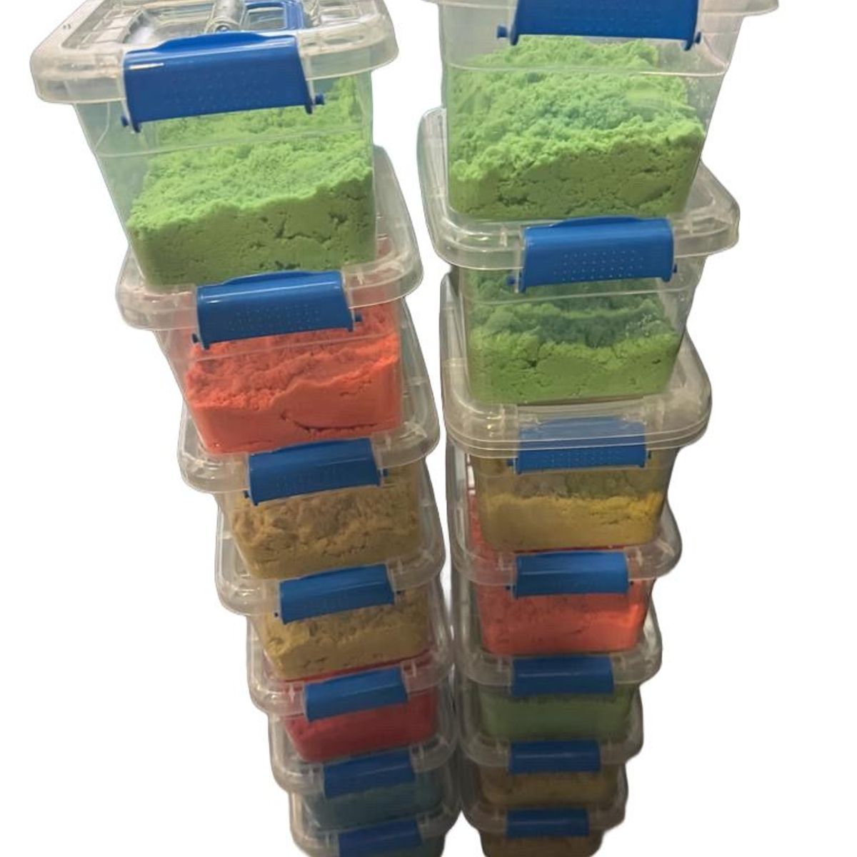GENERICO - Caja Arena Mágica De 1kg