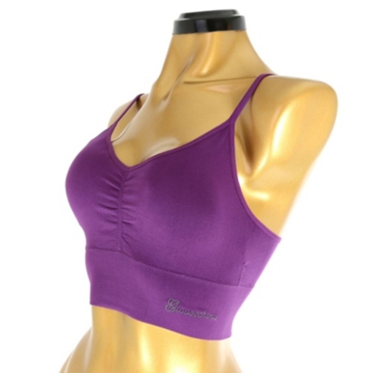 GIOVACCHINO - Pack de 3 Sosten Peto Deportivo Seamless