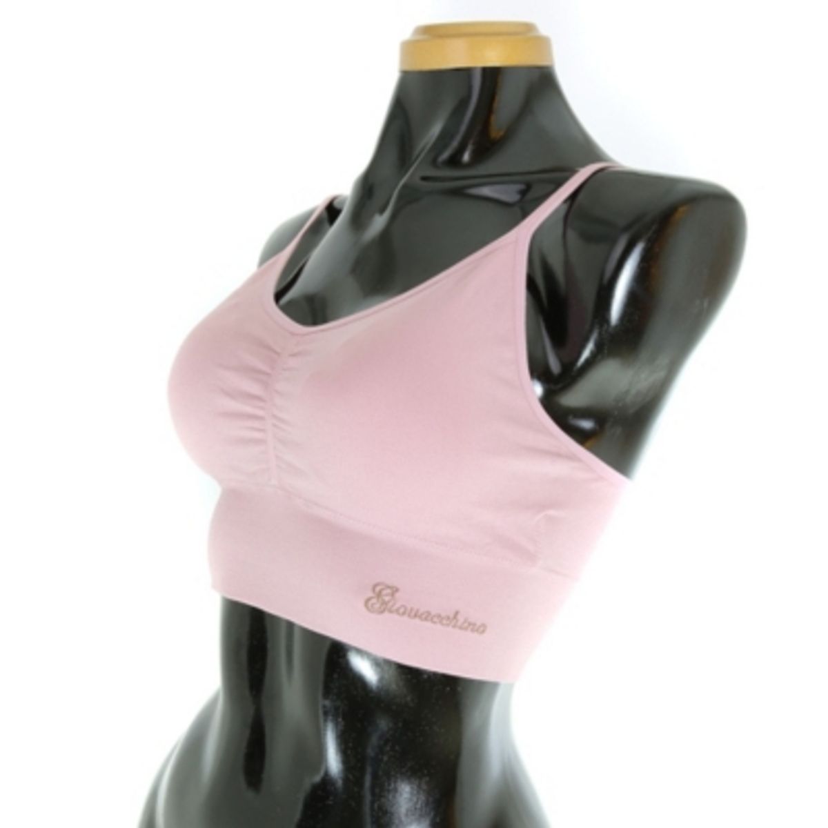 GIOVACCHINO - Pack de 6 Sosten Peto Deportivo Seamless