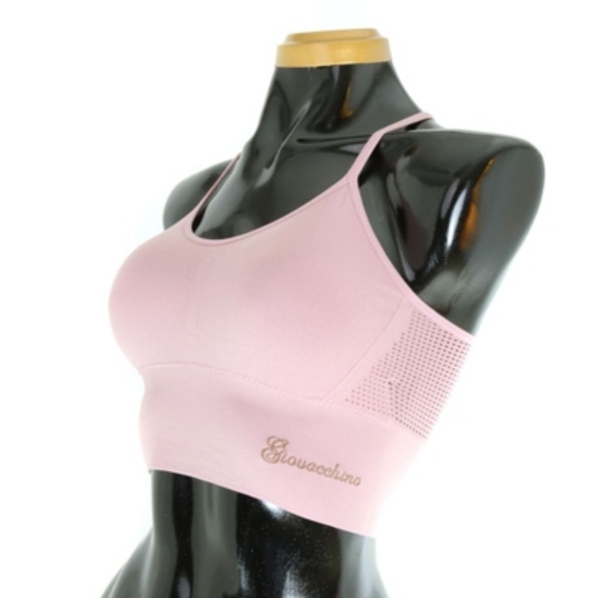 GIOVACCHINO - Pack de 6 Sosten Peto Deportivo Seamless