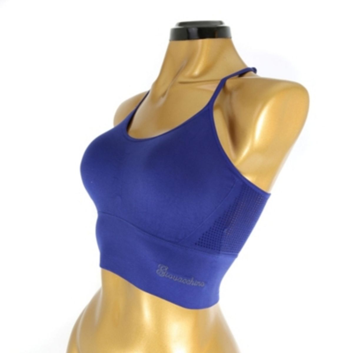 GIOVACCHINO - Pack de 6 Sosten Peto Deportivo Seamless