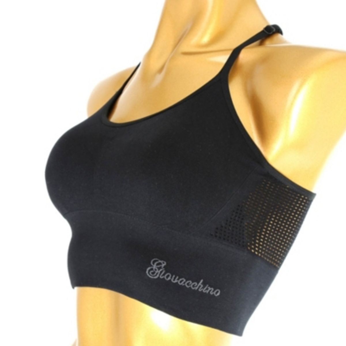 GIOVACCHINO - Pack de 6 Sosten Peto Deportivo Seamless