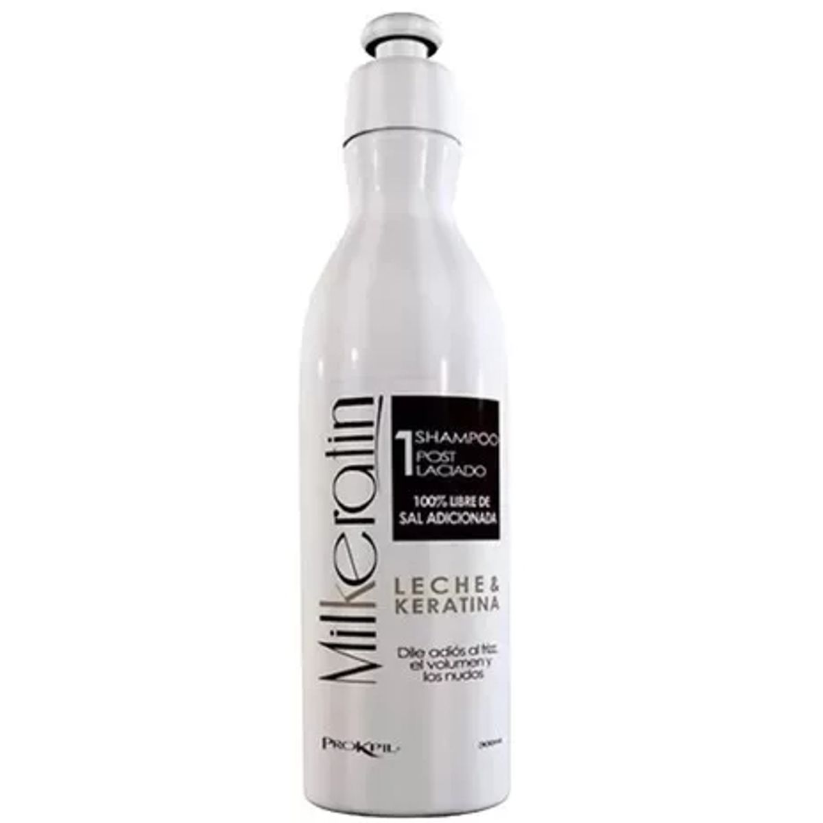 PROKPIL - Shampoo Post Alisado Leche  Keratina 500ml Prokpil