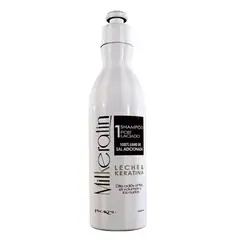 PROKPIL - Shampoo Post Alisado Leche Keratina 500ml Prokpil.