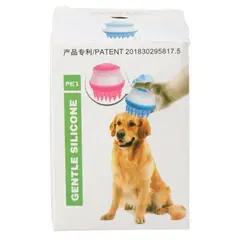 OEM - Cepillo Dispensador de Shampoo para Mascotas