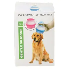 OEM - Cepillo Dispensador de Shampoo para Mascotas