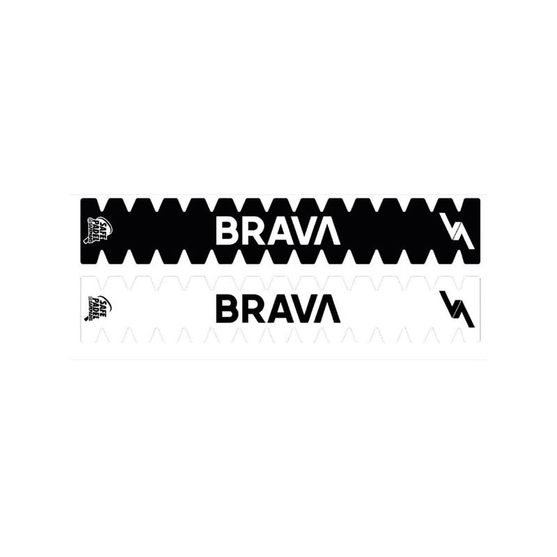 BRAVA PADEL - Protector de Pala de Padel BRAVA by Safepadel