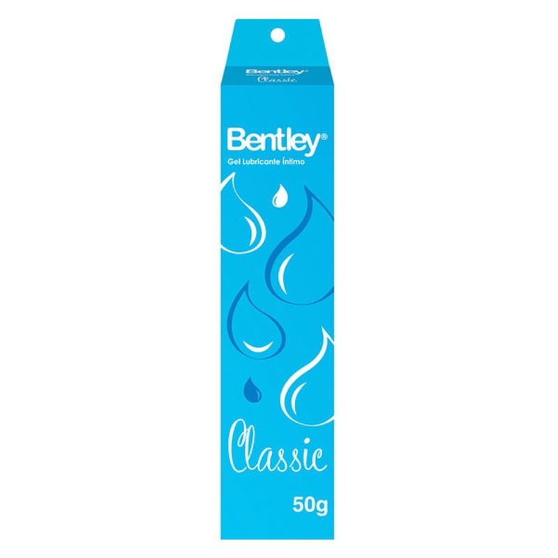 BENTLEY - Bentley Lubricante Intimo 50g.