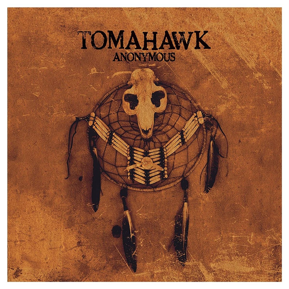 GENERICO - Tomahawk - Anonymous - Vinilo