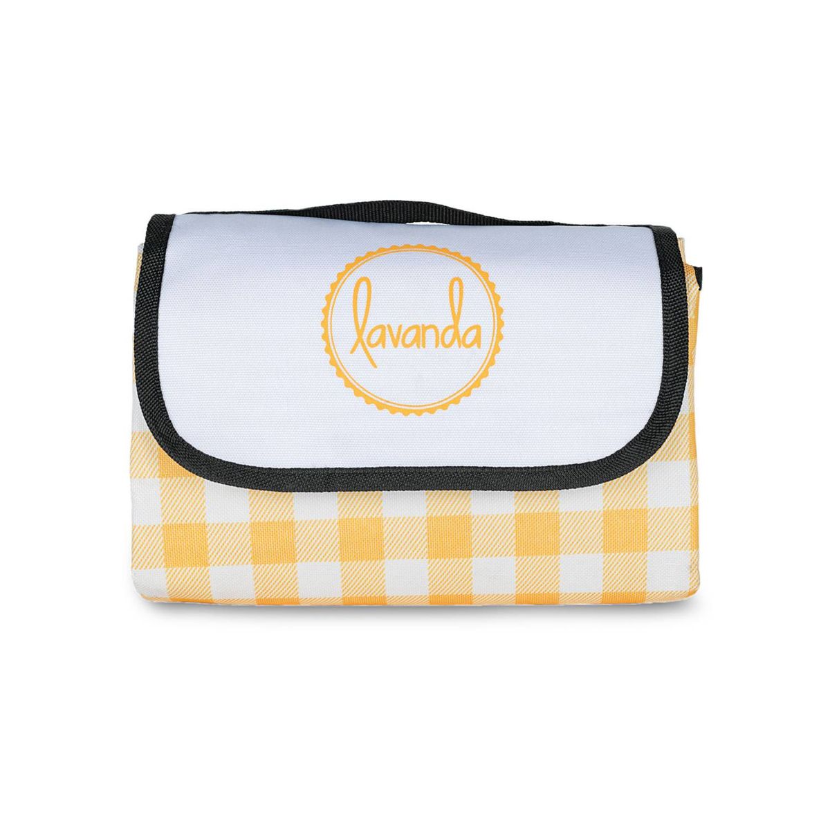 GENERICO - Manta Picnic Impermeable A77 Colores Surtidos