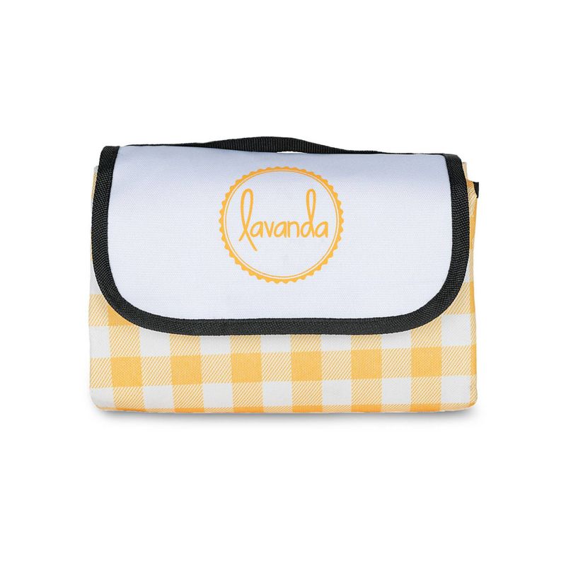 GENERICO - Manta Picnic Impermeable A77 Colores Surtidos