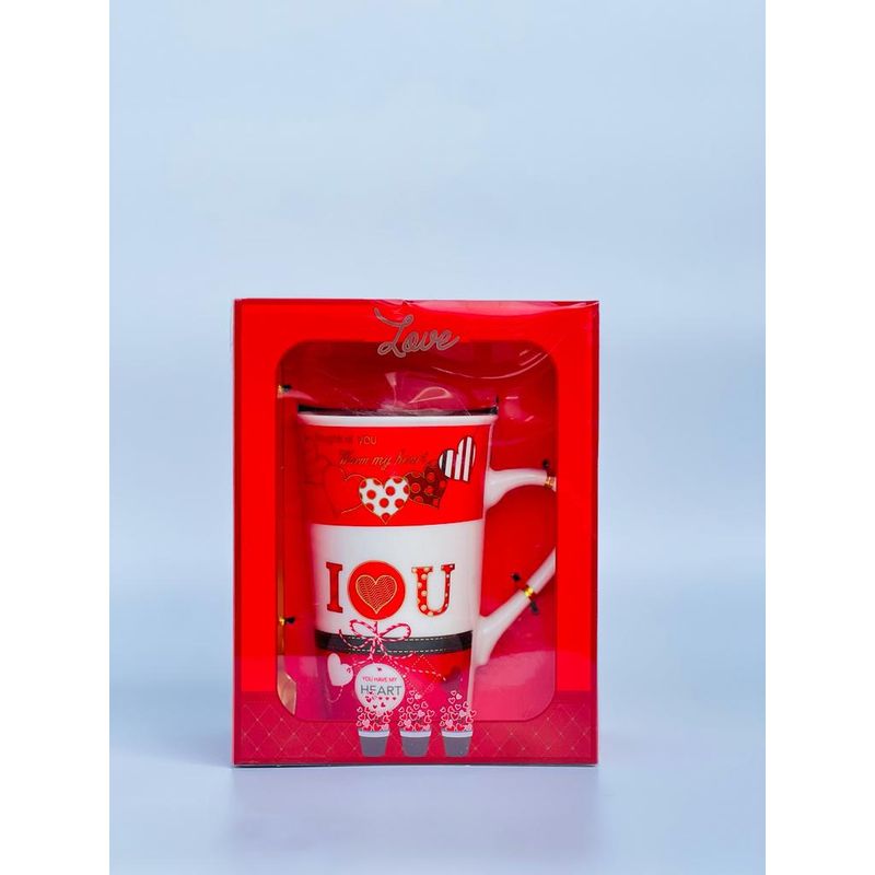 GENERICO - Tazas para san valentin