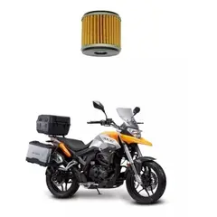 GENERICO - Filtro de aceite Moto Zongsheng Rx1