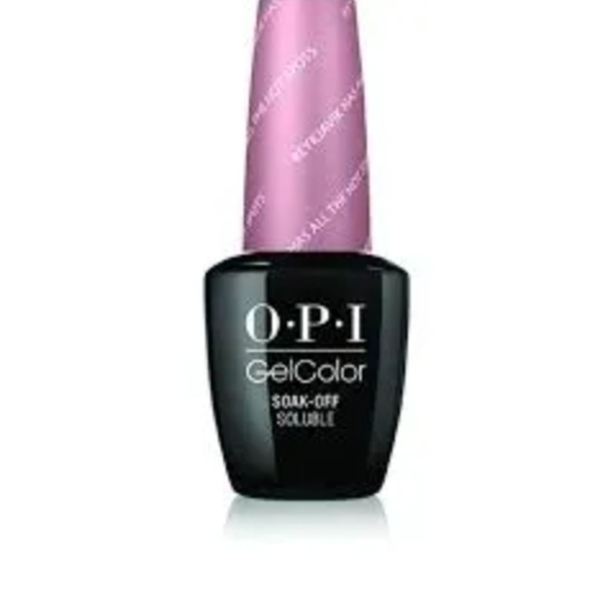 OPI - Esmalte Permanente de Uñas Reykjavik Has All The Hot Spots