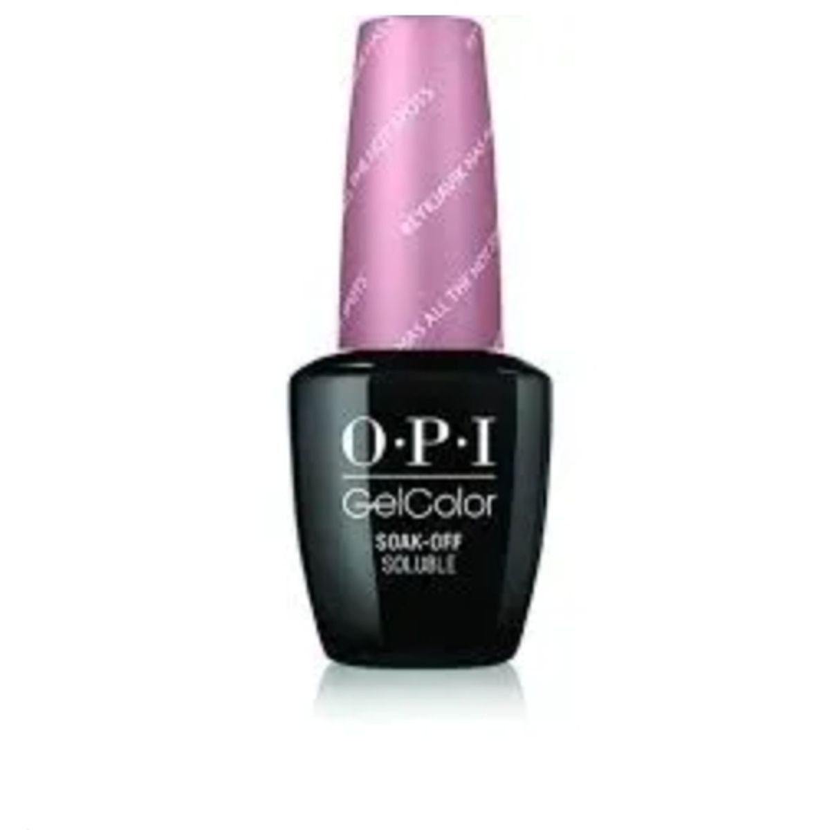 OPI - Esmalte Permanente de Uñas Reykjavik Has All The Hot Spots