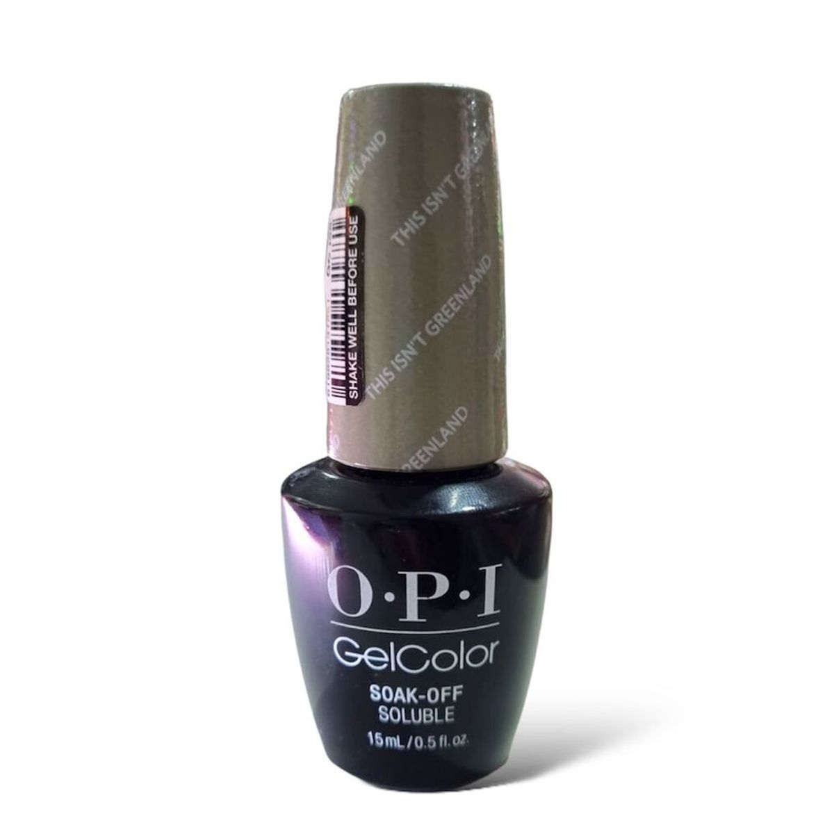 OPI - Esmalte Permanente de Uñas This Isnt Greenland