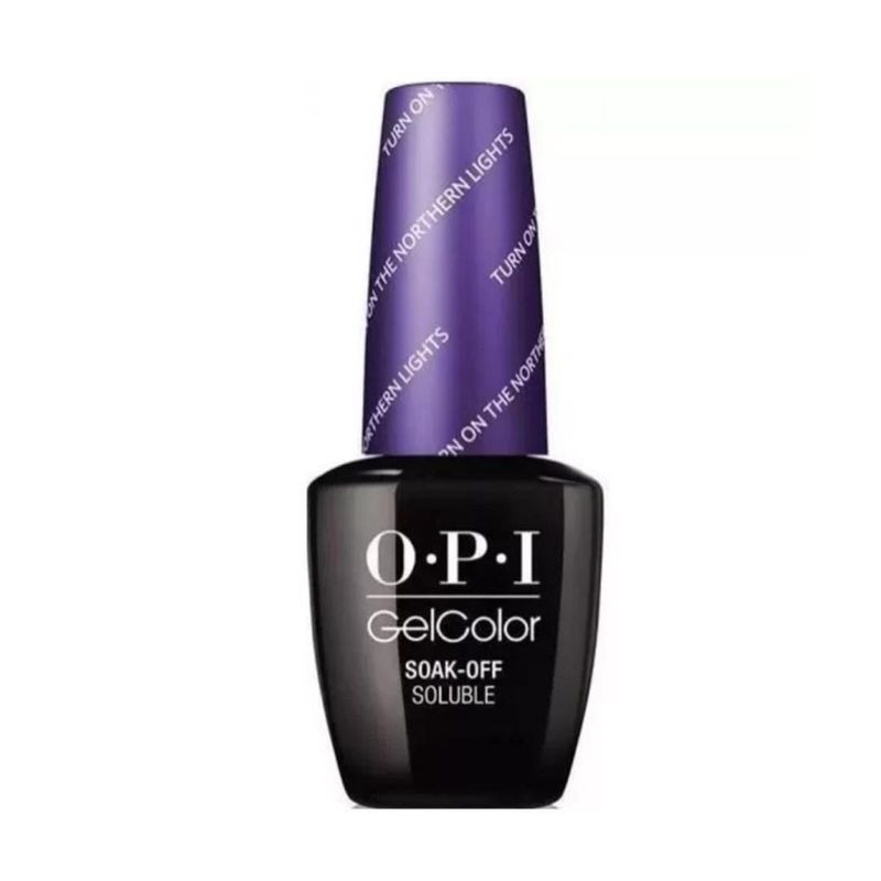 OPI - Esmalte De Uñas Permanente - Turn The Northen Lights