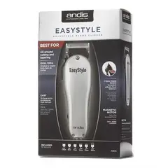 ANDIS - Máquina Clipper Easy Style Uso Domestico.