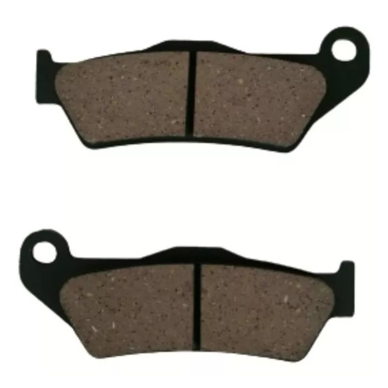 GENERICO - Pastillas de freno delanteras Yamaha FZ 16 - 16S