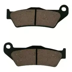 GENERICO - Pastillas de freno delanteras Yamaha FZ 16 - 16S