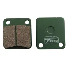 GENERICO - Pastillas de freno delanteras Honda CG125
