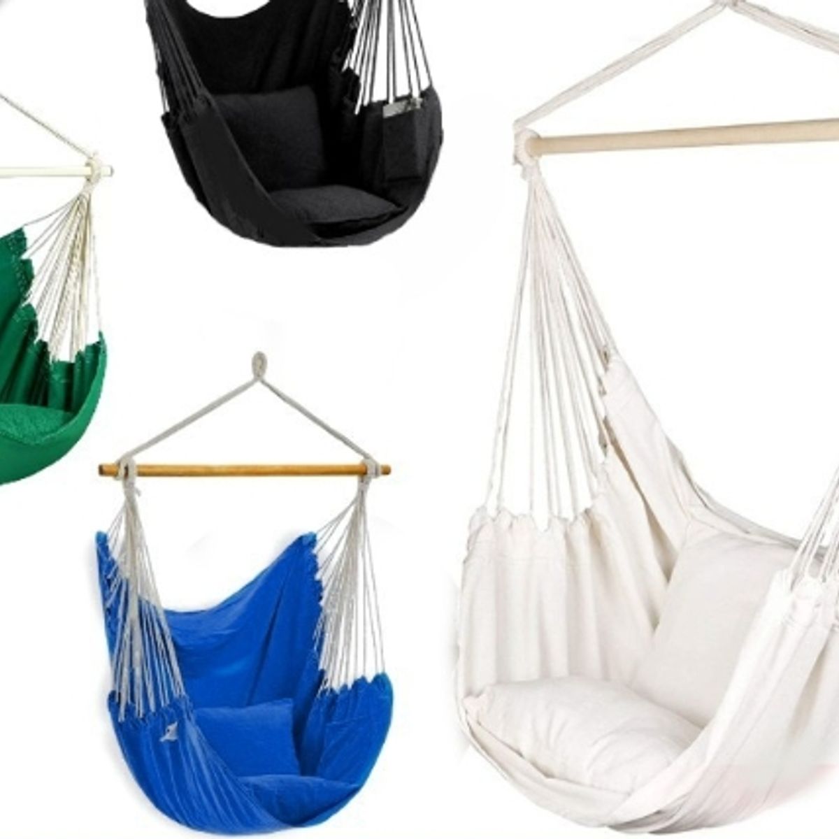 GENERICO - Silla Colgante Columpio Hamaca SF