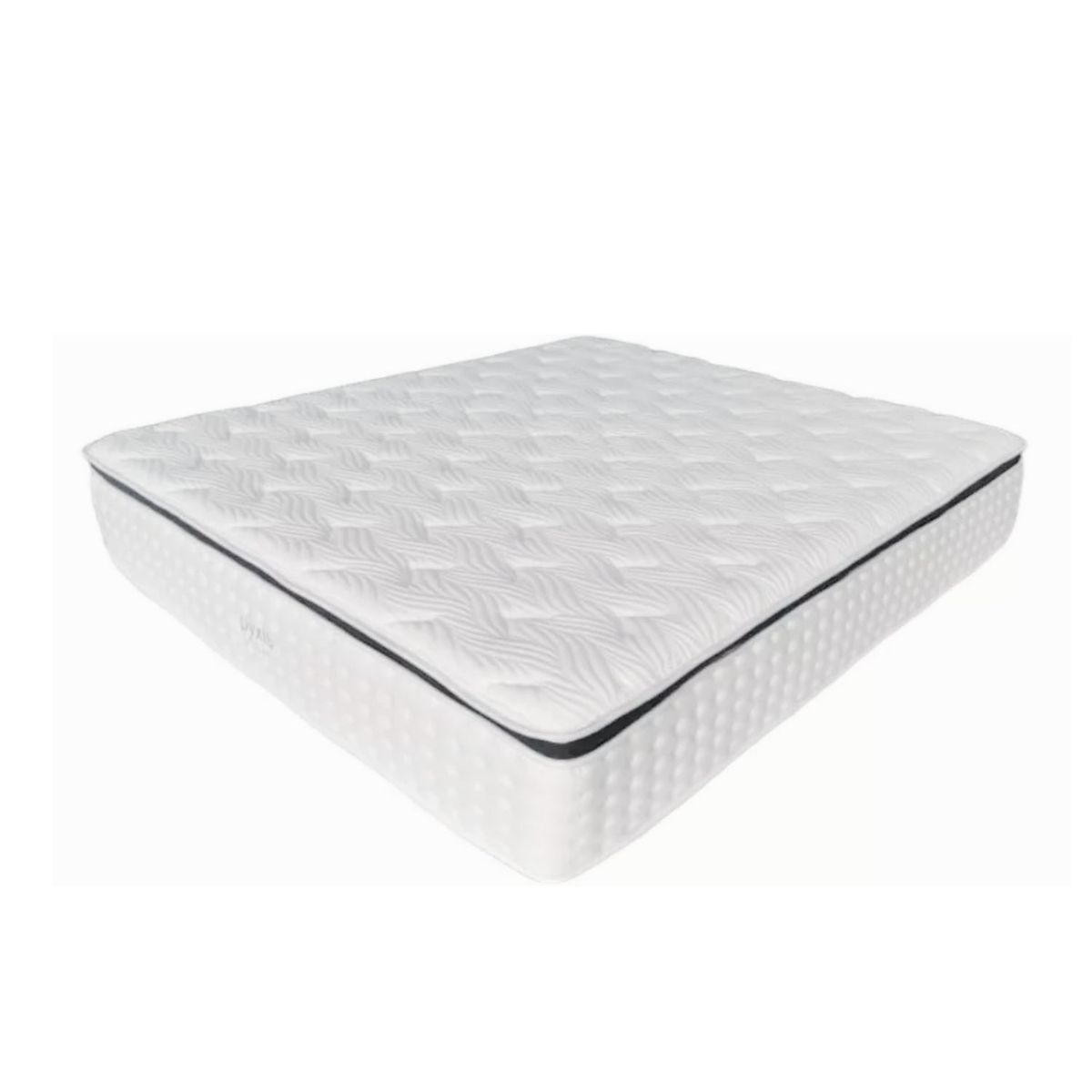 5 SUEÑO - Colchón King De Resortes 5° Sueño Pyxis 200x180x34cm