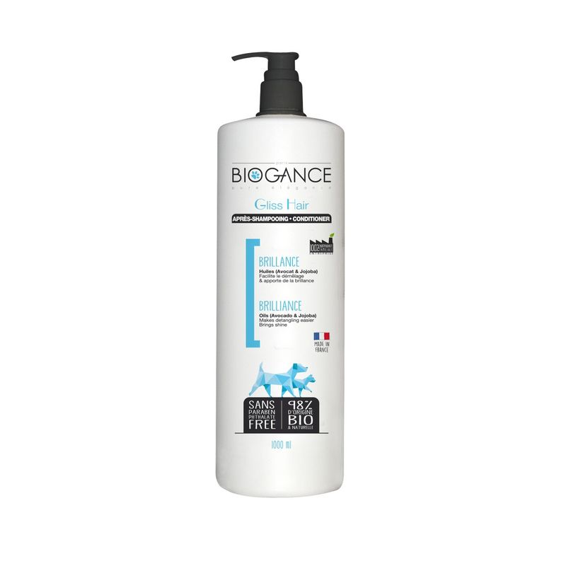 BIOGANCE - Acondicionador Gliss Hair 1 Litro, Biogance.
