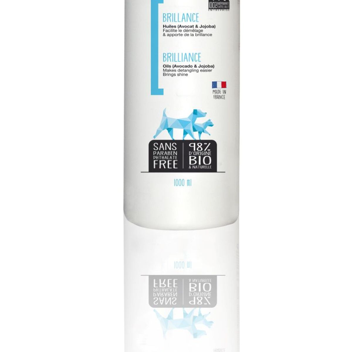 BIOGANCE - Acondicionador Gliss Hair 1 Litro, Biogance.