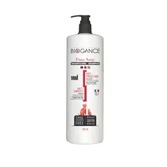 BIOGANCE - Shampoo Fleas Away Cat 1 Litro, Biogance..