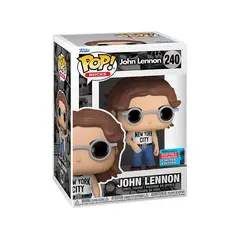 FUNKO - POP Rocks John Lennon NYC Shirt