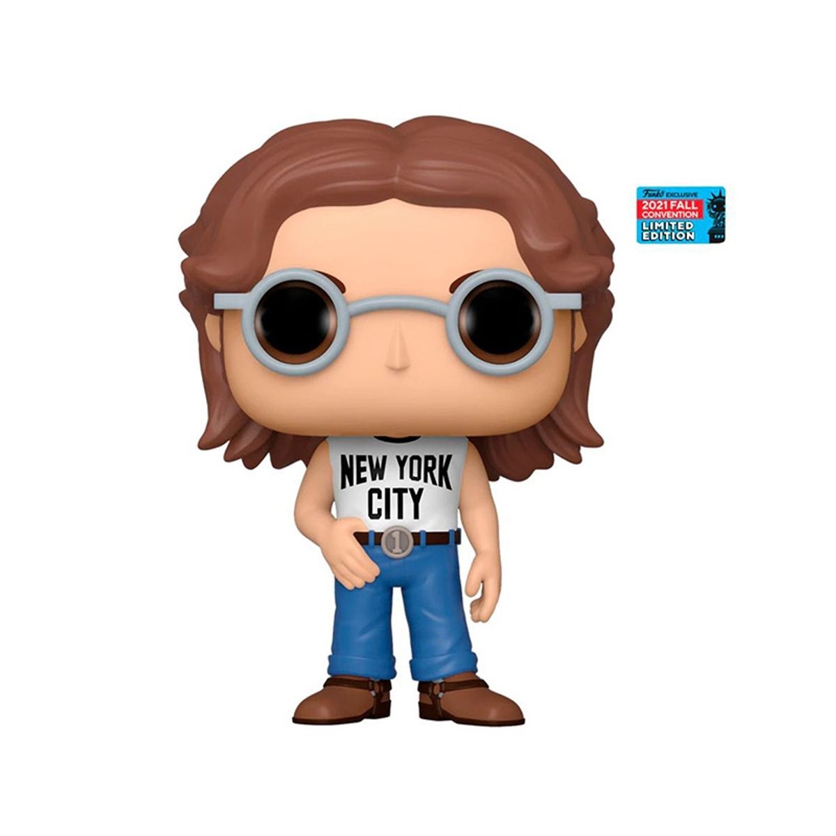 FUNKO - Funko POP Rocks John Lennon NYC Shirt