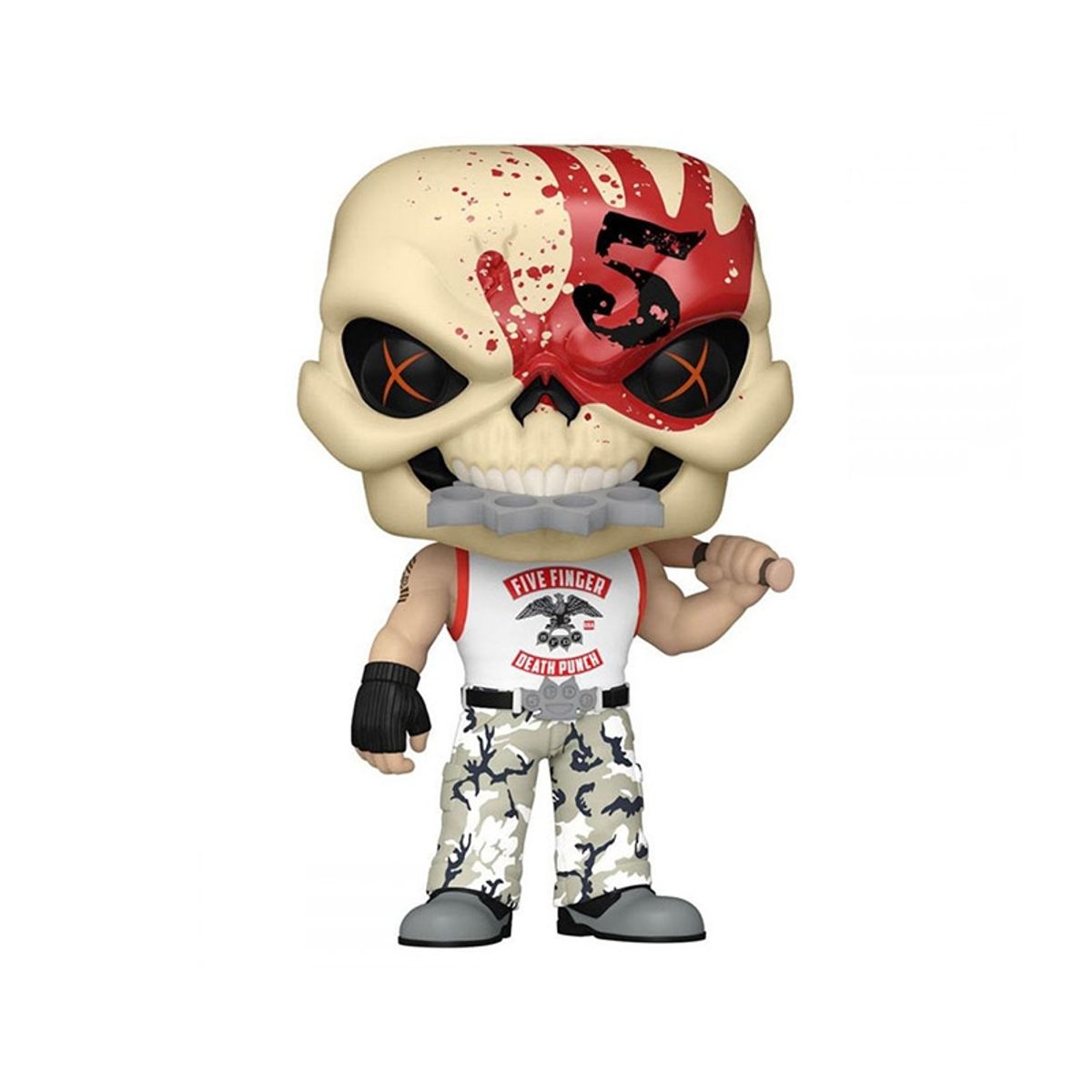 FUNKO - Funko POP Rocks Five Finger Death Punch Knucklehead