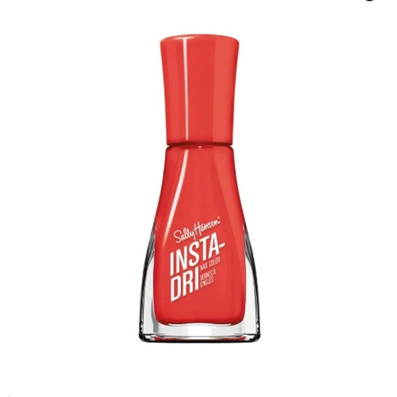 SALLY HANSEN - Esmalte De Uñas Tradicional Hail Cherry