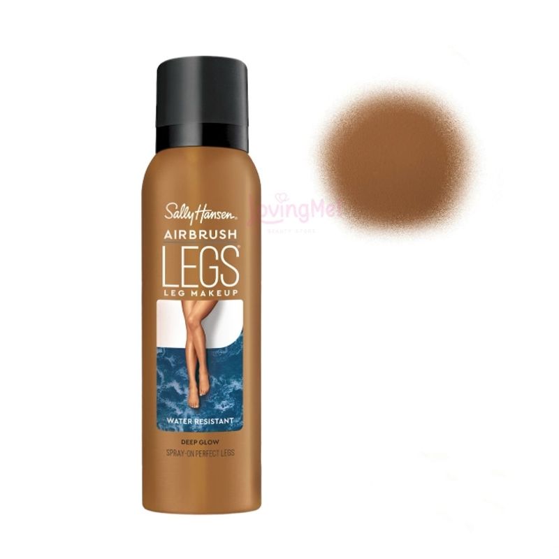 SALLY HANSEN - Airbrush Legs Base De Maquillaje Para Piernas.