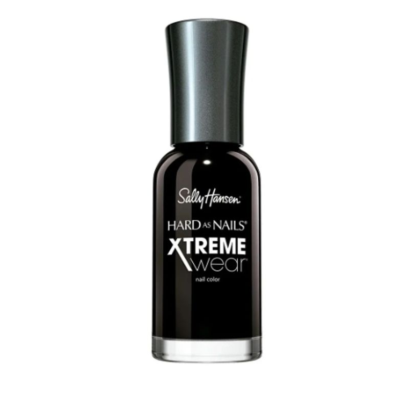 SALLY HANSEN - Esmalte De Uñas Tradicional 629 Black Out Sally Hansen