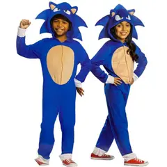 OEM - DISFRAZ SONIC MOVIE CLASSIC TALLA 7-8 AÑOS
