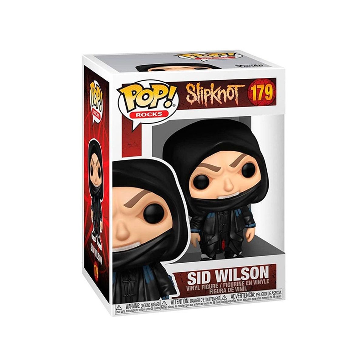FUNKO - Funko POP Rocks Slipknot Sid Wilson