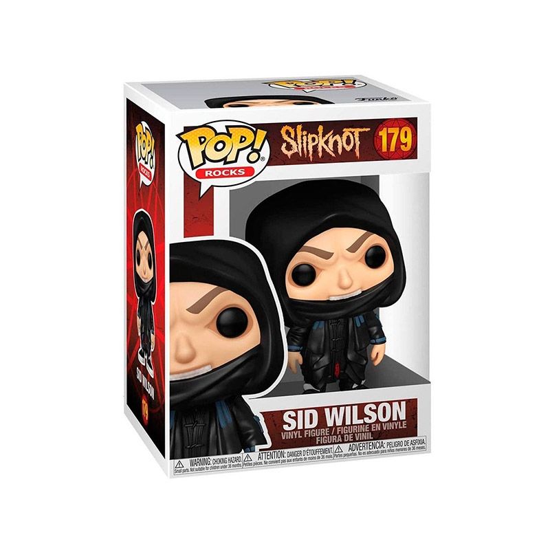FUNKO - Funko POP Rocks Slipknot Sid Wilson