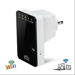 GENERICO - Repetidor de Wifi Extensiones Amplificador Inalambrico