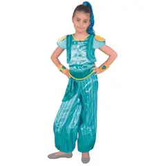 OEM - DISFRAZ SHINE DELUXE TALLA 7-8 AÑOS