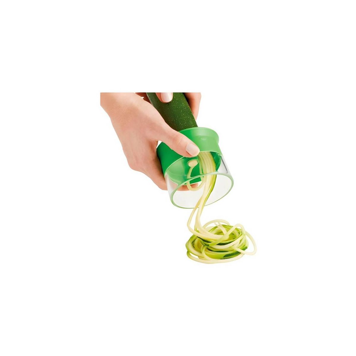 GENERICO - Cortador Espiral Para Vegetales