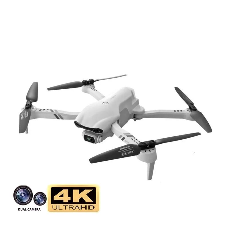 ACTUAL - Dron F10 4K HD Cámara Dual 5G GPS Radio Control