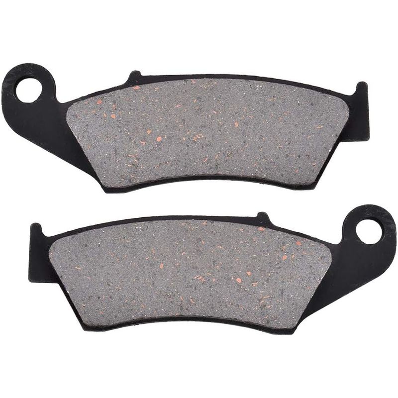 GENERICO - Pastillas de freno delanteras Honda XR250