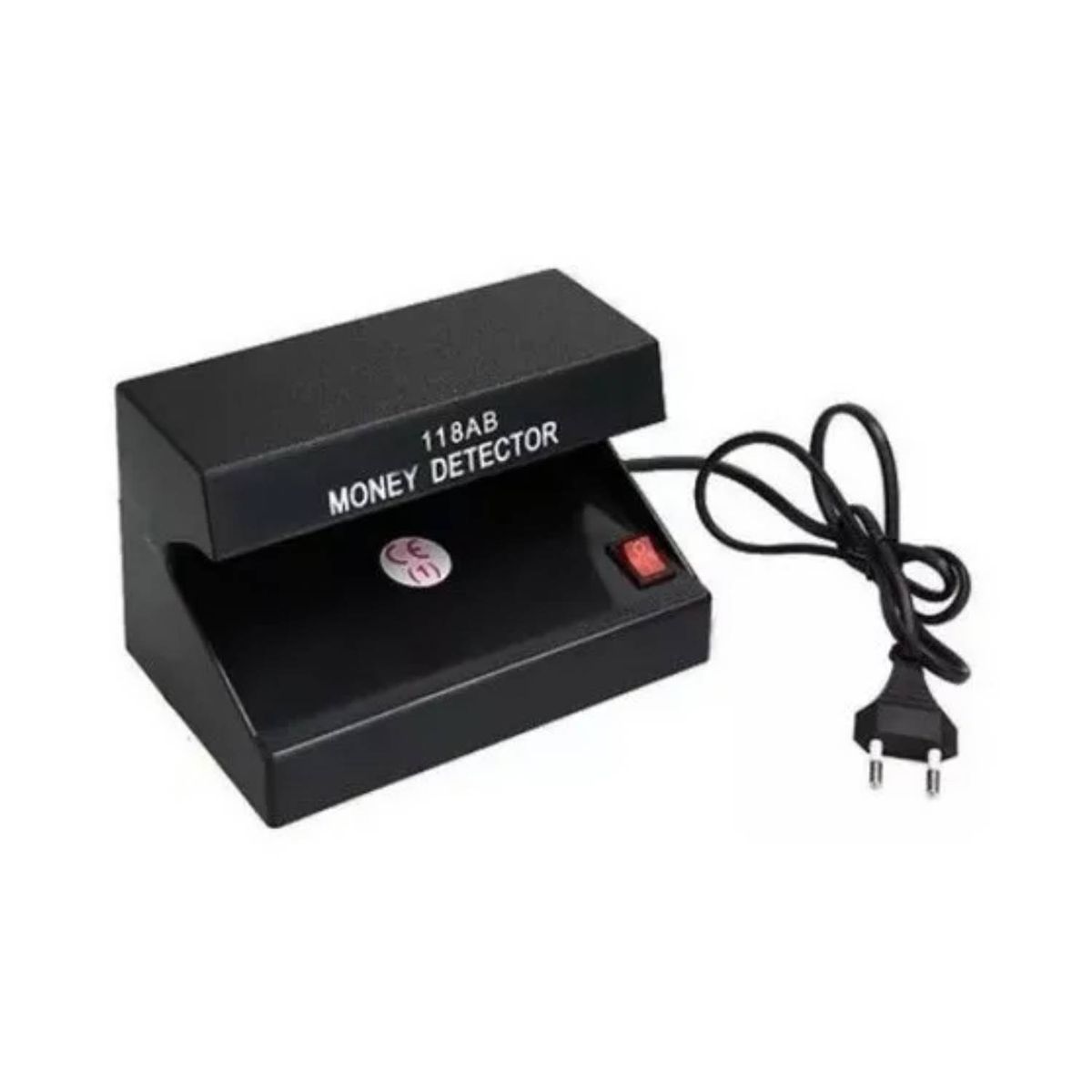 GENERICO - Maquina Detector Billete Falso Luz Ultravioleta